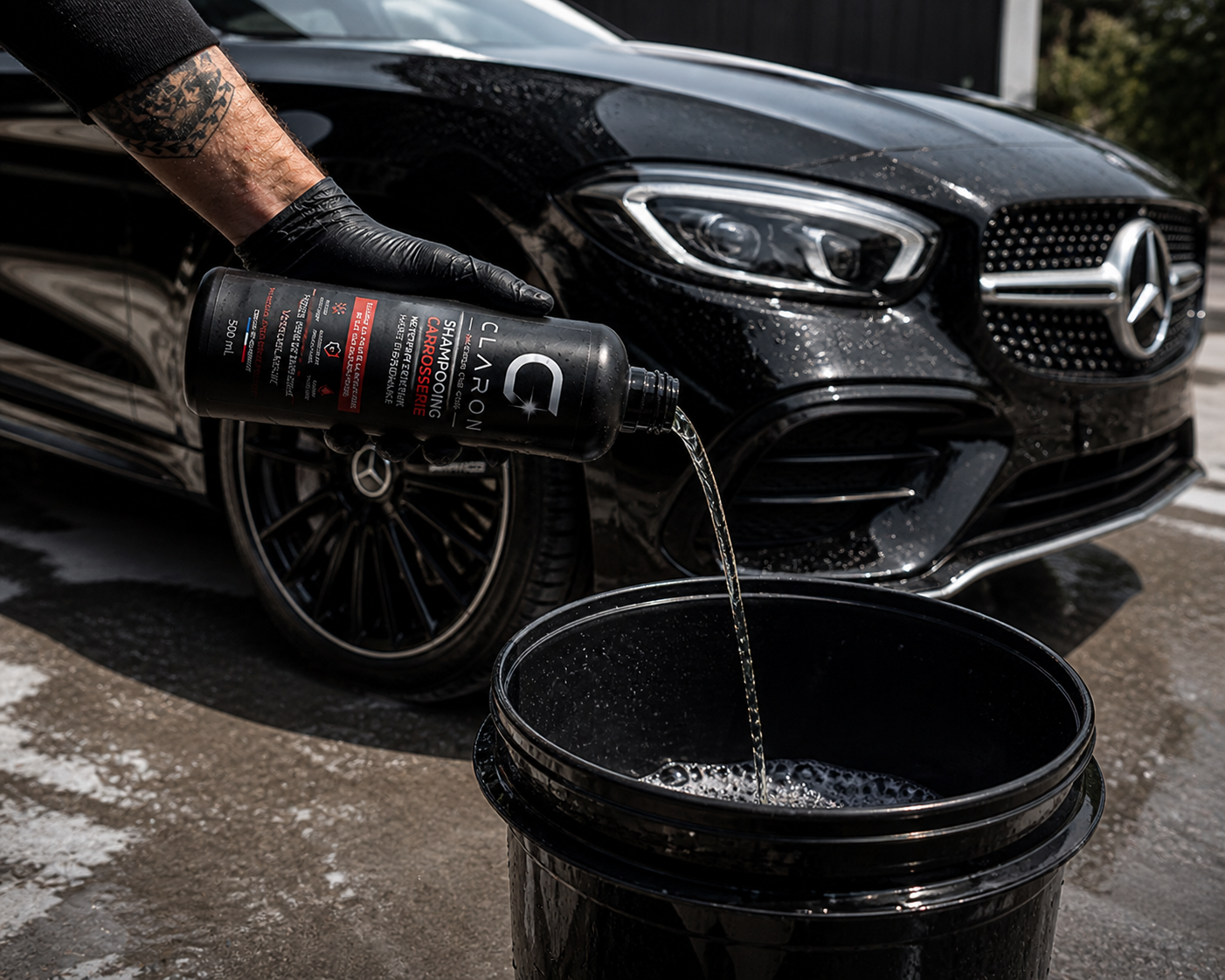 Lavage