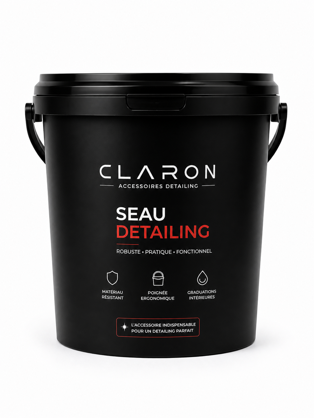 Seau Détailing Premium 20L